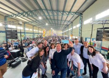 Bullrich nacionaliza el turno electoral en Marcos Juárez