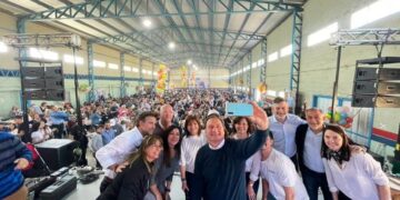 Bullrich nacionaliza el turno electoral en Marcos Juárez