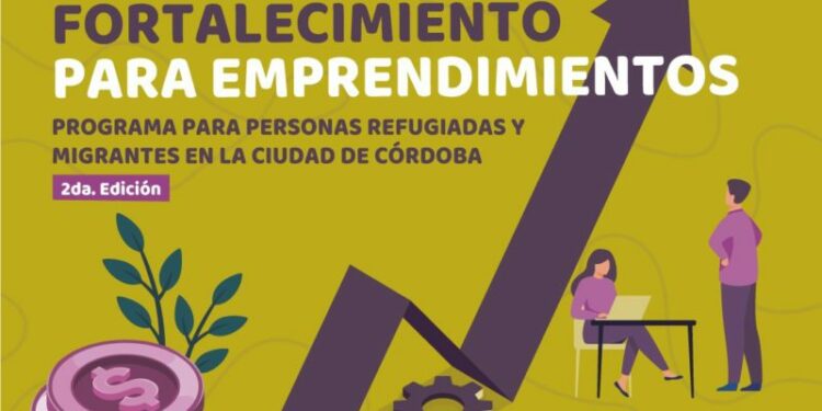 Segunda edición del proyecto para emprendedores migrantes