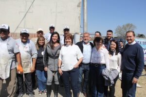 Bullrich nacionaliza el turno electoral en Marcos Juárez Bullrich nacionaliza el turno electoral en Marcos Juárez