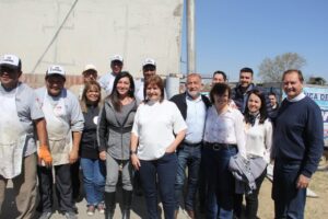 Bullrich nacionaliza el turno electoral en Marcos Juárez