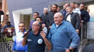 La CGT Regional Córdoba formalizó a la nueva comisión normalizadora