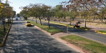 Parque Sarmiento: concluyó la primera etapa de restauración