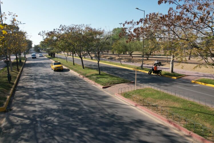 Parque Sarmiento: concluyó la primera etapa de restauración