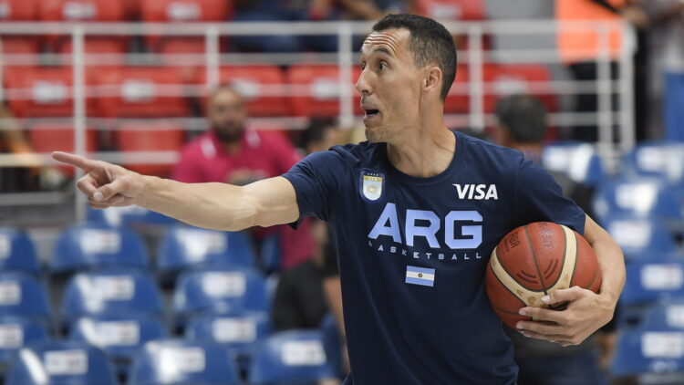 El cordobés Prigioni es el nuevo entrenador de la selección básquet