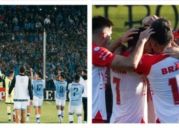 Con la mira en el ascenso