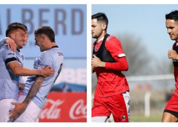 Se preparan para la recta final