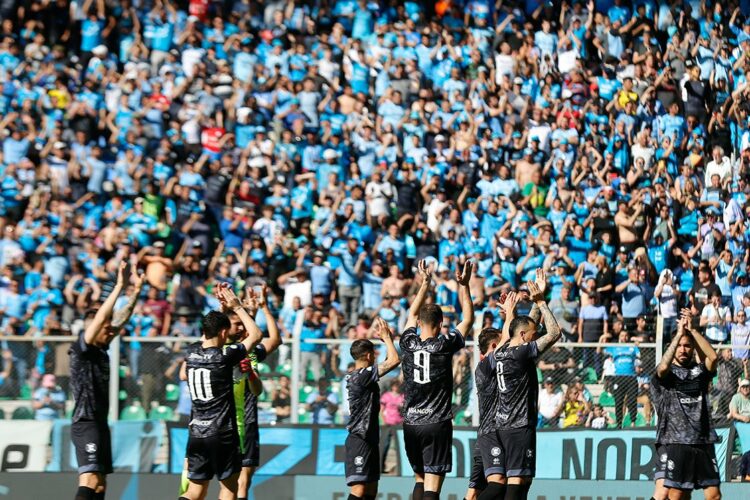 Va por el ascenso