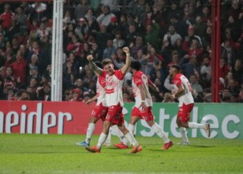 Ganó y sigue prendido