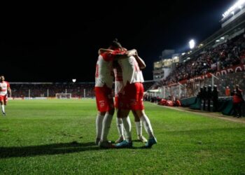 Goleada en Alta Córdoba