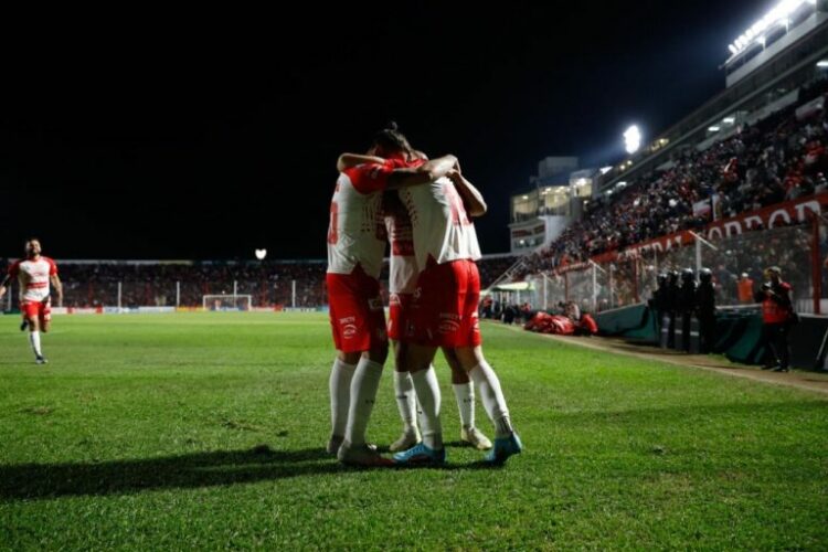 Goleada en Alta Córdoba