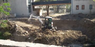 Vecinos se muestran preocupados y en contra de la construcción de un puente