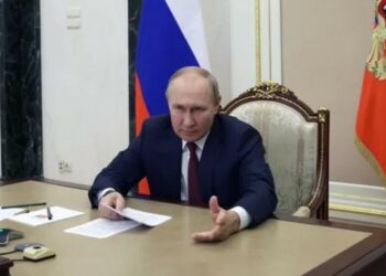 Putin firmará hoy la anexión  de cuatro provincias de Ucrania