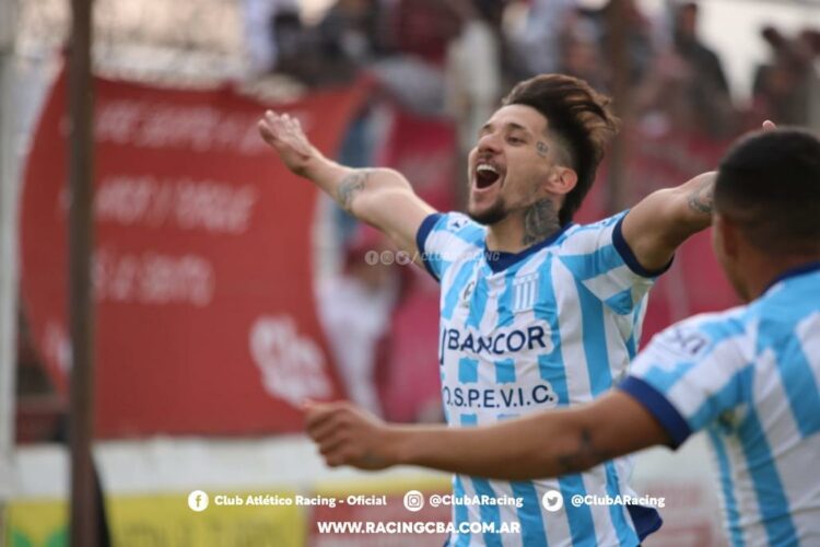 Volvió a la punta