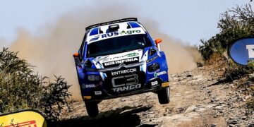 Por el riesgo extremo de incendios, se suspende la séptima fecha del Rally Argentino