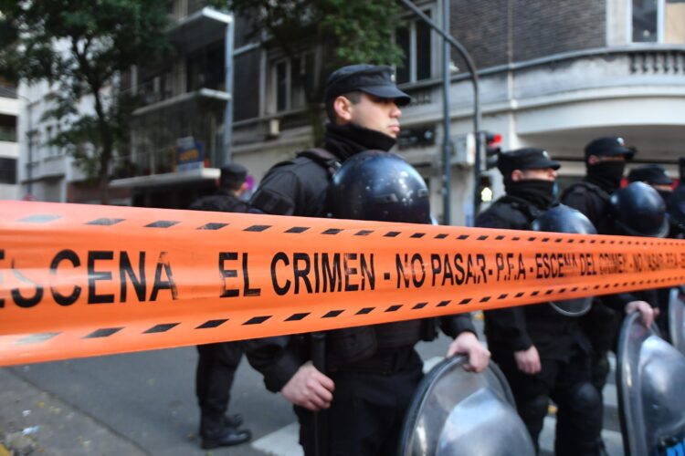 Declaran testigos y se investiga tentativa de "homicidio calificado" contra la vicepresidenta