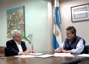 Rubinstein advierte que las empresas tienen ganancias «más altas que las normales»