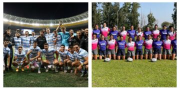 Equipos confirmados para los Odesur