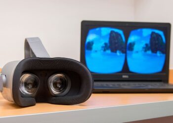 Investigan el uso de la realidad virtual para apaciguar el dolor