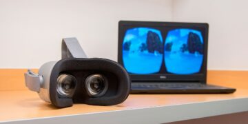 Investigan el uso de la realidad virtual para apaciguar el dolor