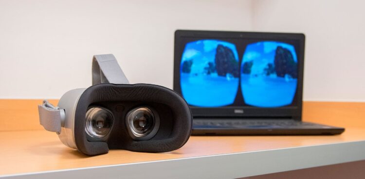 Investigan el uso de la realidad virtual para apaciguar el dolor