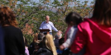 Inauguraron una urbanización en Saldán