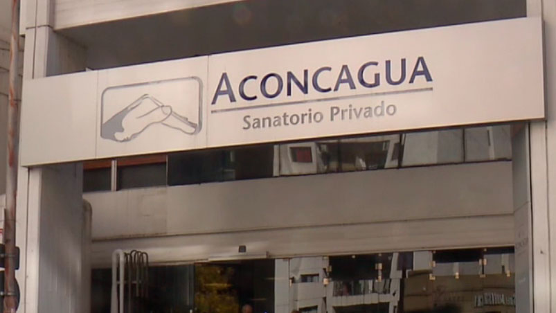 Tres empleados irán a juicio por impedir que Blas Correas sea atendido en el Sanatario Aconcagua