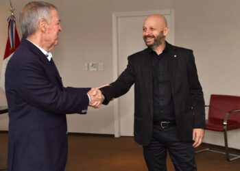 Renunció Bedano a la Agencia Córdoba Cultura y la reemplazará Raúl Sansica