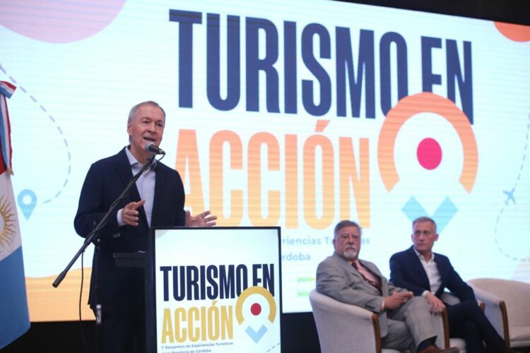 Schiaretti ponderó el valor de la obra pública para el turismo