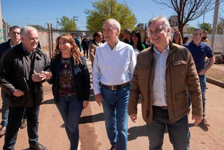 Comenzó la construcción del nuevo Hospital Noroeste