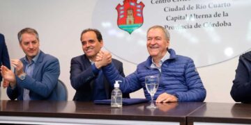 El Gobernador anunció que se ampliará la ruta provincial 30