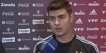 Tomé la decisión de ir a Roma pensando en el Mundial»