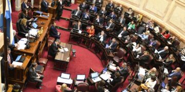 El oficialismo avanzó en la reforma de la Corte Suprema