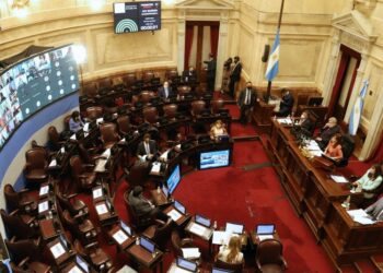 El oficialismo intenta apurar la reforma de la Corte Suprema