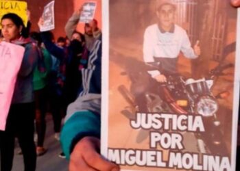 Detuvieron a tres personas por el homicidio de un hombre en Villa El Libertador