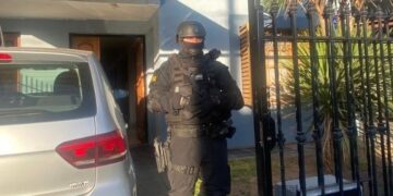 Incautaron más de 900 dosis de estupefacientes en un domicilio del sur de nuestra ciudad