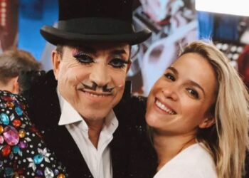 Sofía Pachano habló de la salud de su papá, Aníbal