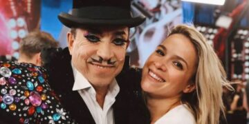 Sofía Pachano habló de la salud de su papá, Aníbal