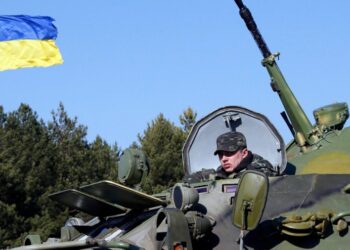 Las fuerzas rusas se repliegan ante el avance de Ucrania