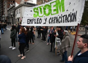 El Suoem levantó las asambleas
