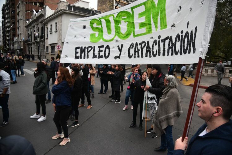 El Suoem levantó las asambleas