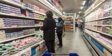 La inflación llegó al 7% en agosto y se encamina a los tres dígitos a nivel anual