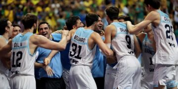 Argentina campeón de América