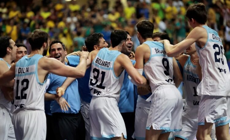 Argentina campeón de América