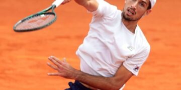 Cachín se despidió de Lisboa