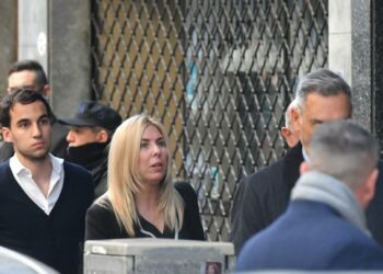 CFK declaró como testigo ante la jueza Capuchetti