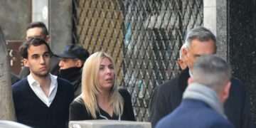 CFK declaró como testigo ante la jueza Capuchetti