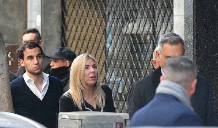 CFK declaró como testigo ante la jueza Capuchetti