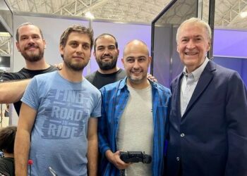 Schiaretti participó de la 10º edición de la Semana TIC