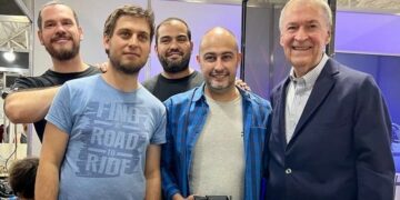 Schiaretti participó de la 10º edición de la Semana TIC